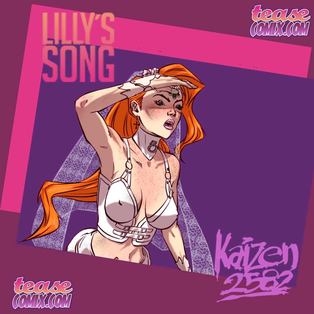 Added Page 03 Lilly’s song.