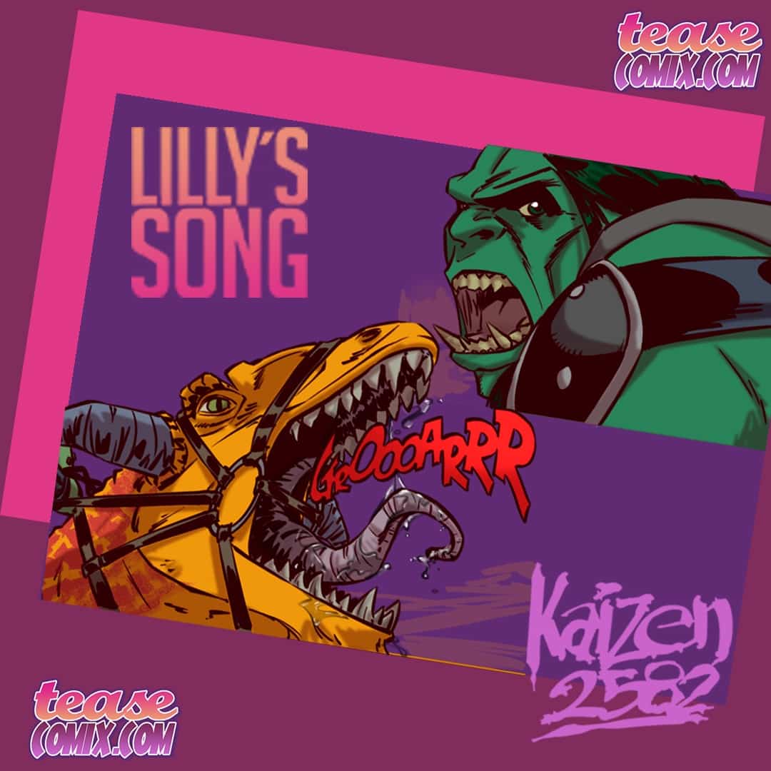 Added Page 04 Lilly’s song.