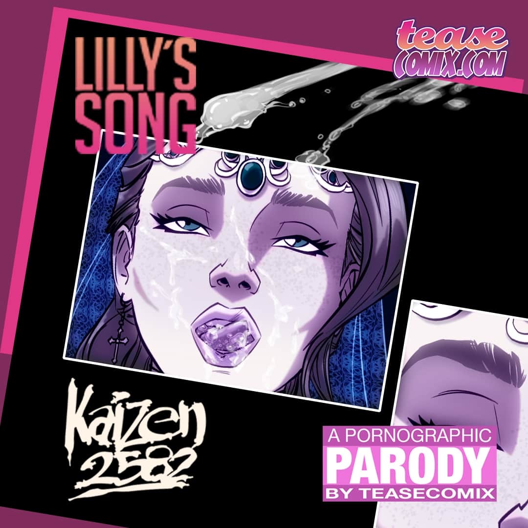 Added Page 09 Lilly’s song.