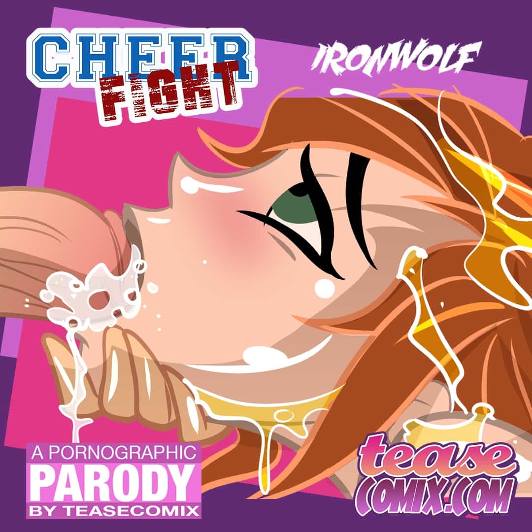 Added Page 32 of Cheer Fight.