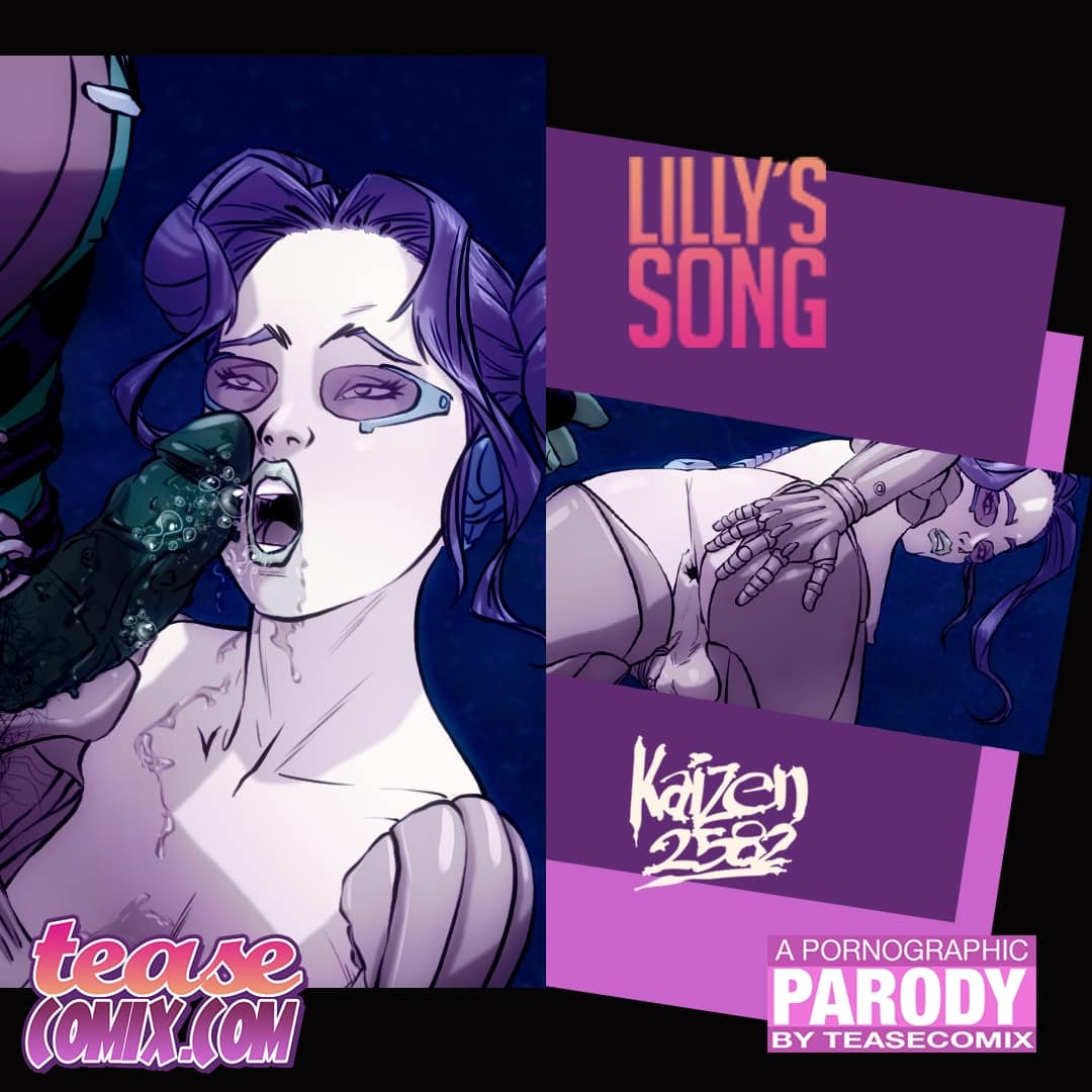 Added Page 23 Lilly’s song!