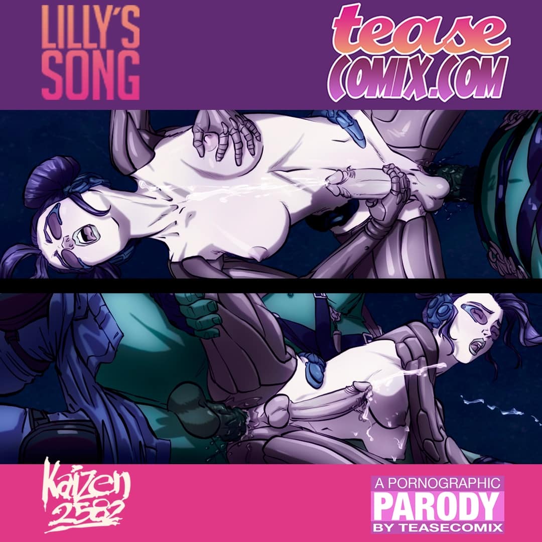 Added Page 24 Lilly’s song!