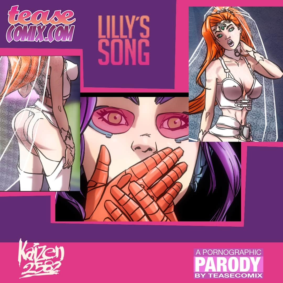 Added Page 28 Lilly’s song!