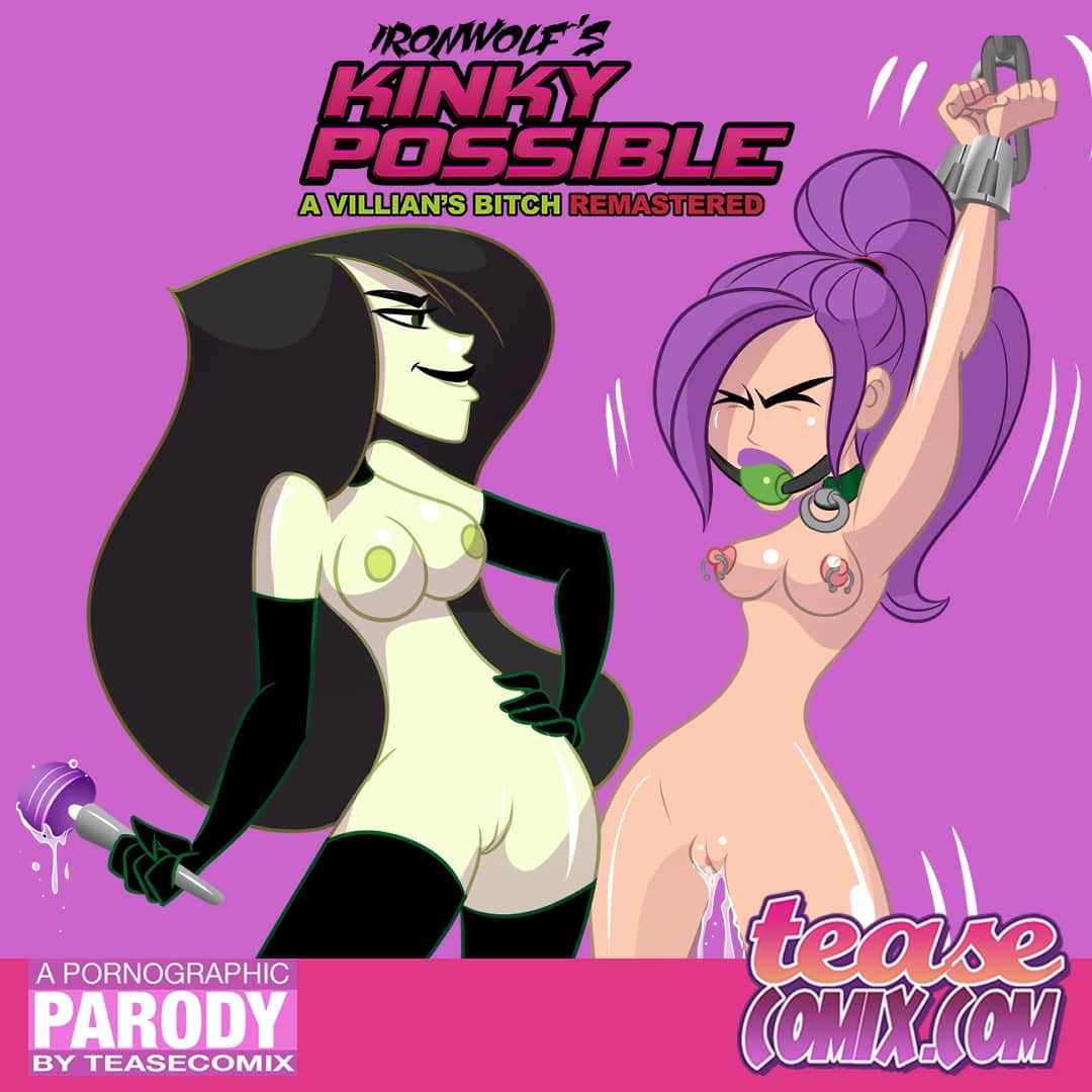 The Return of A Villians Bitch Series!
