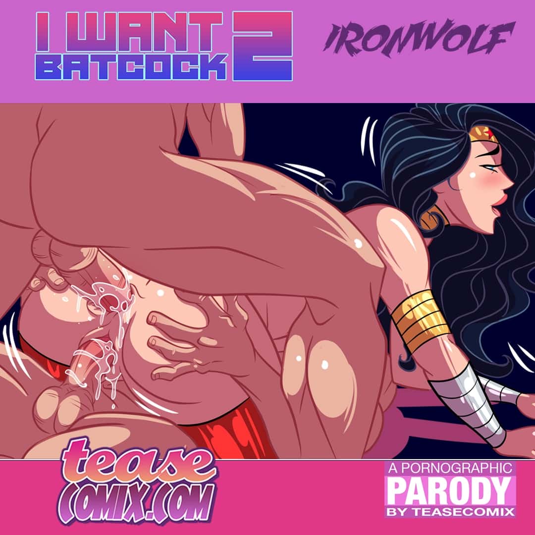 Added Page 18 I want Batcock 02