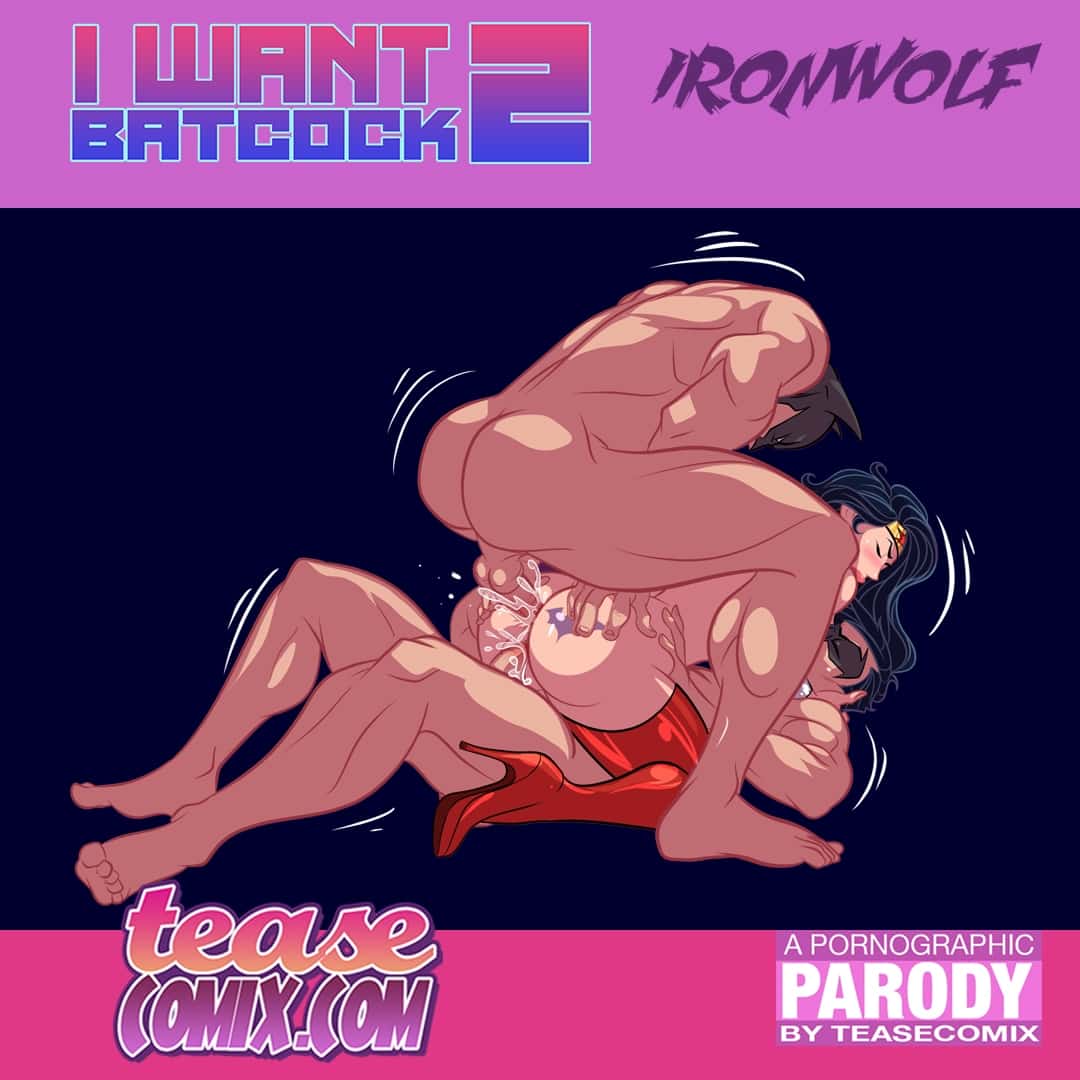 Added Page 20 I want Batcock 02