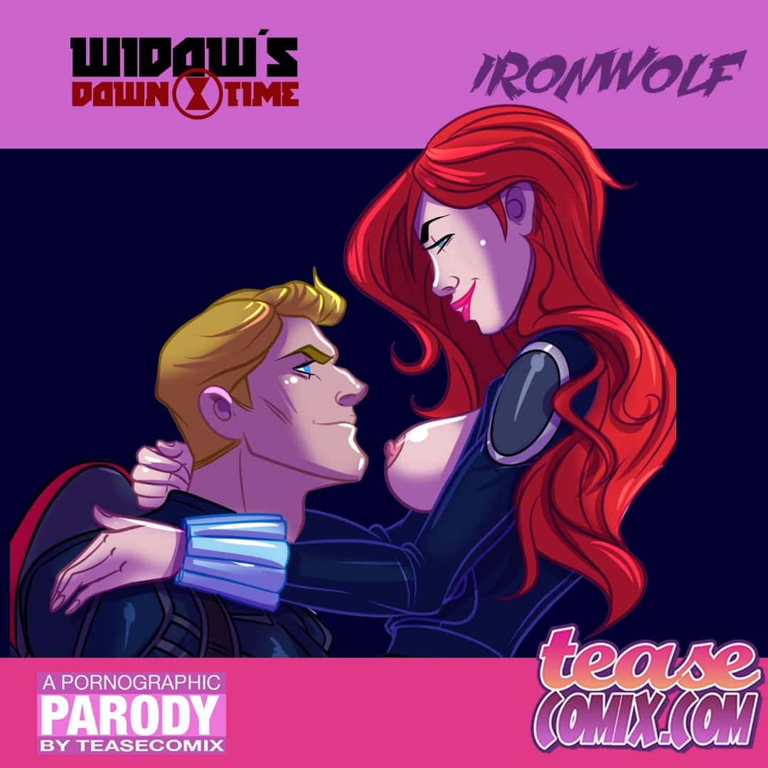 Widow’s Down Time Added page 07!