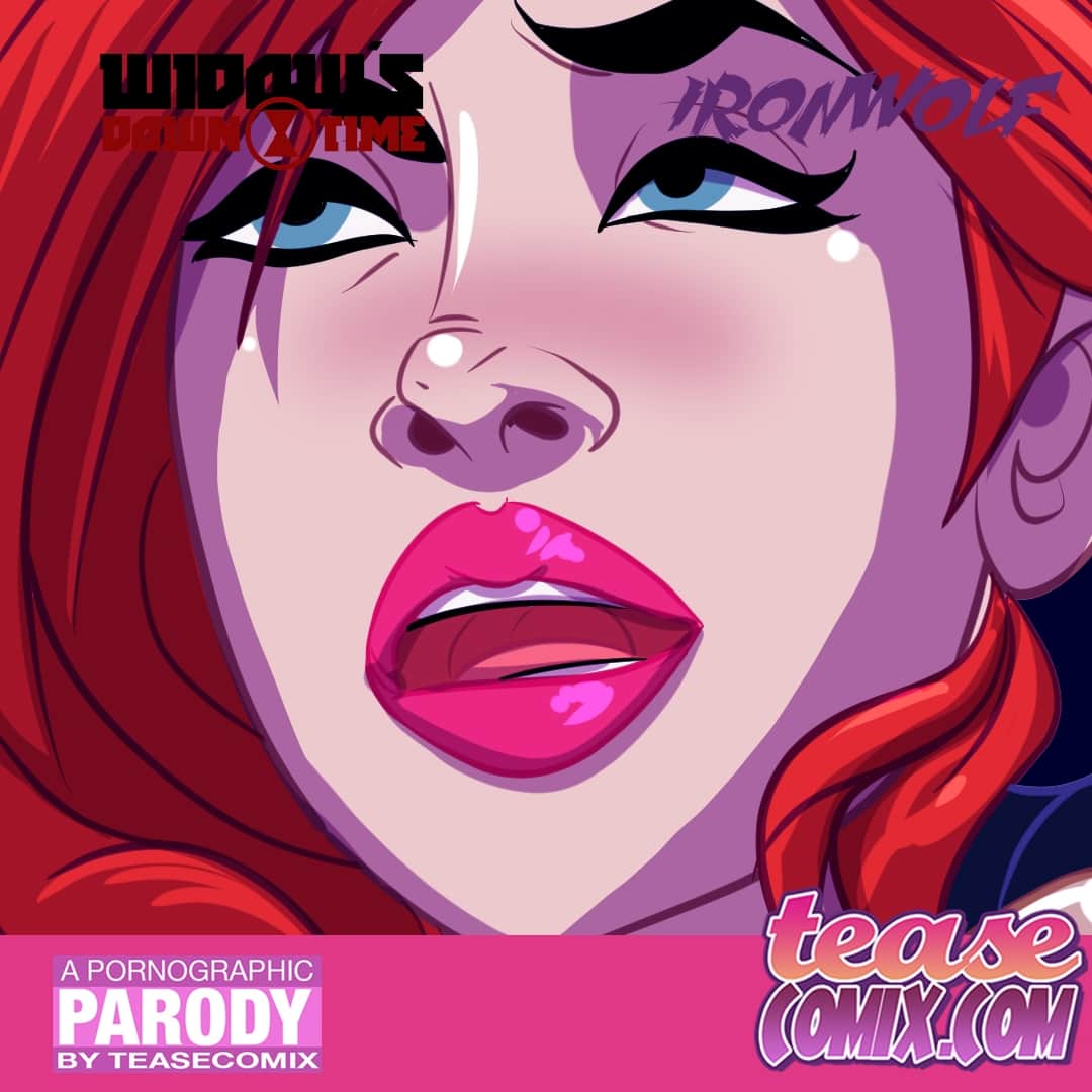 Widow’s Down Time Added page 08!