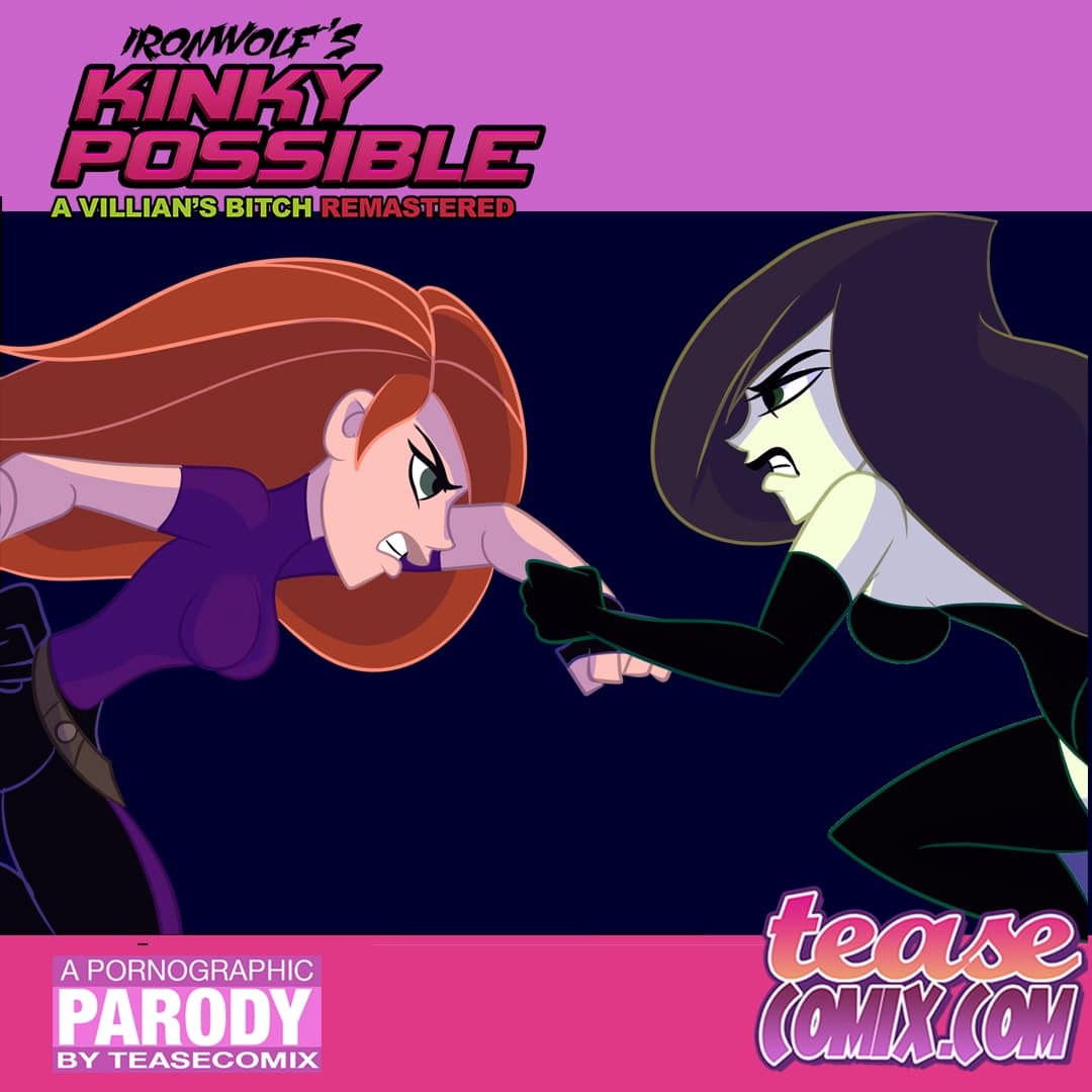 The Return of A Villians Bitch Series issue 02 page 02!