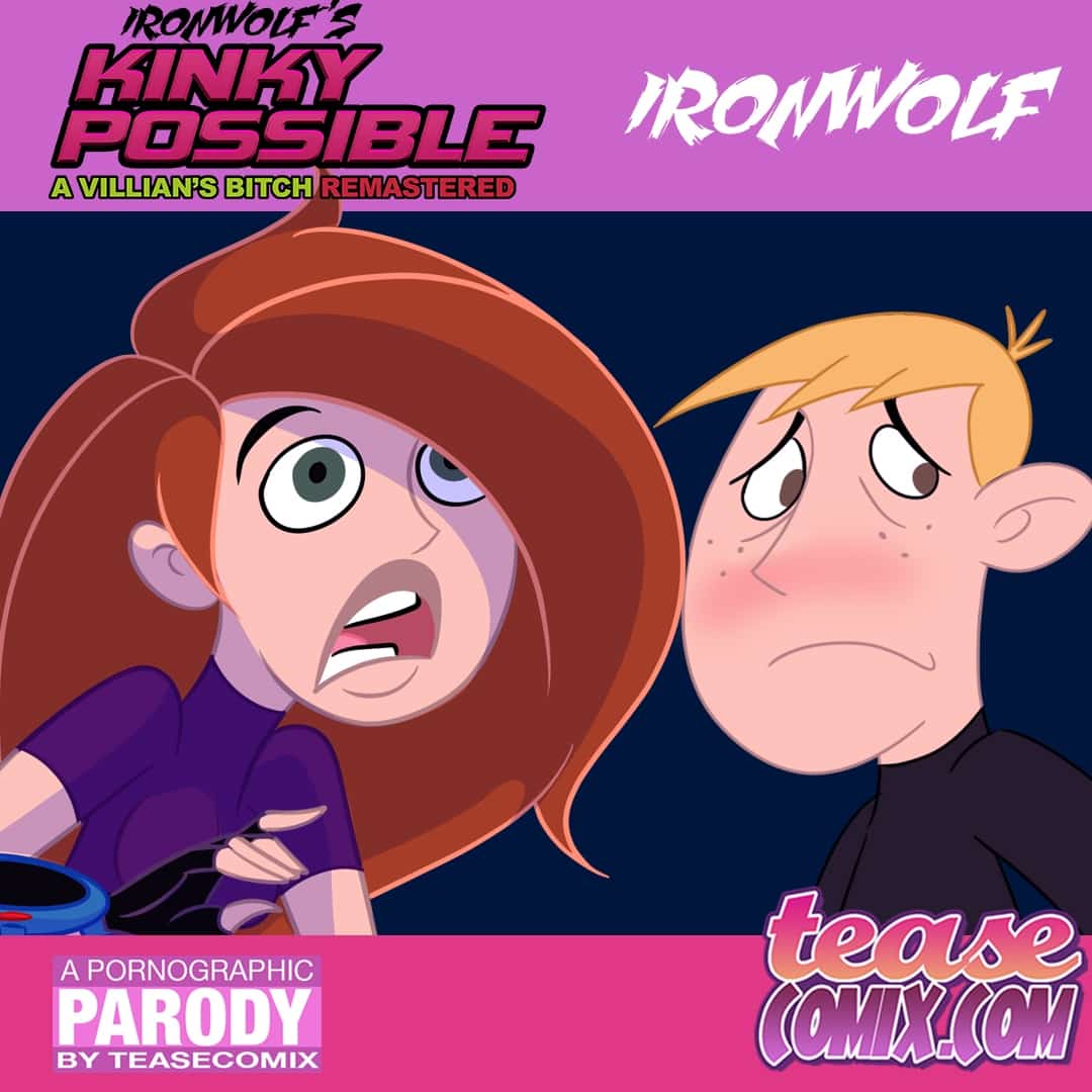 The Return of A Villians Bitch Series issue 05 page 02!