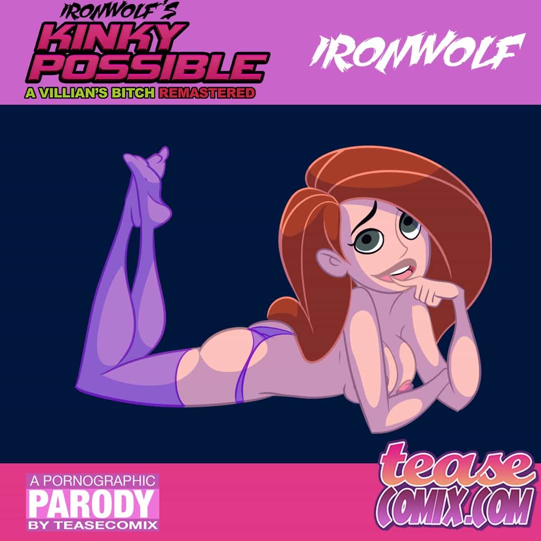 The Return of A Villians Bitch Series issue 02 page 08!