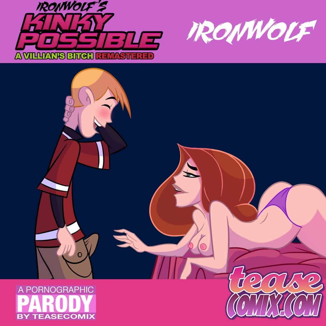 The Return of A Villians Bitch Series issue 02 page 10!