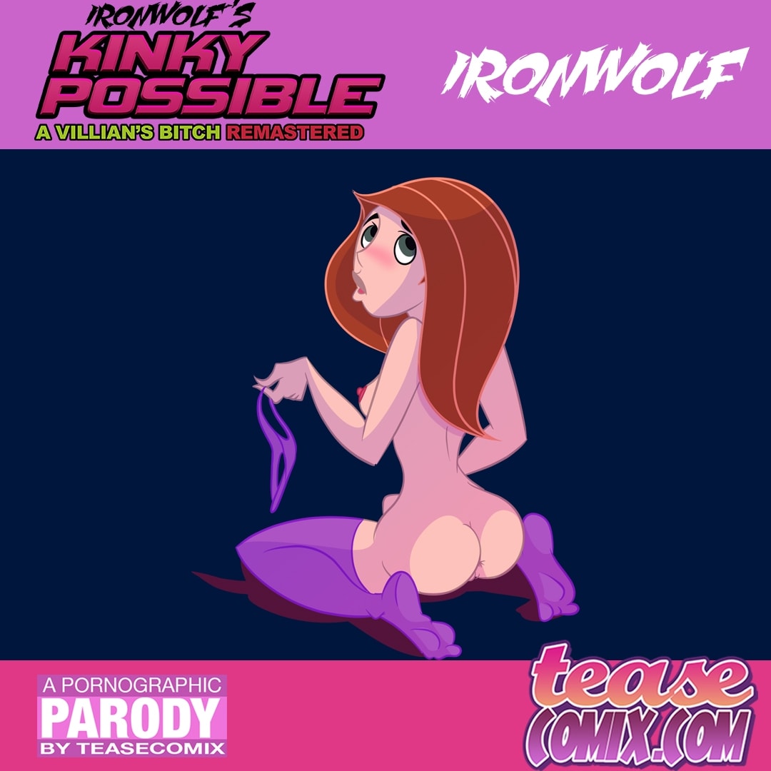 Added Page 14 Kinky possible issue 02