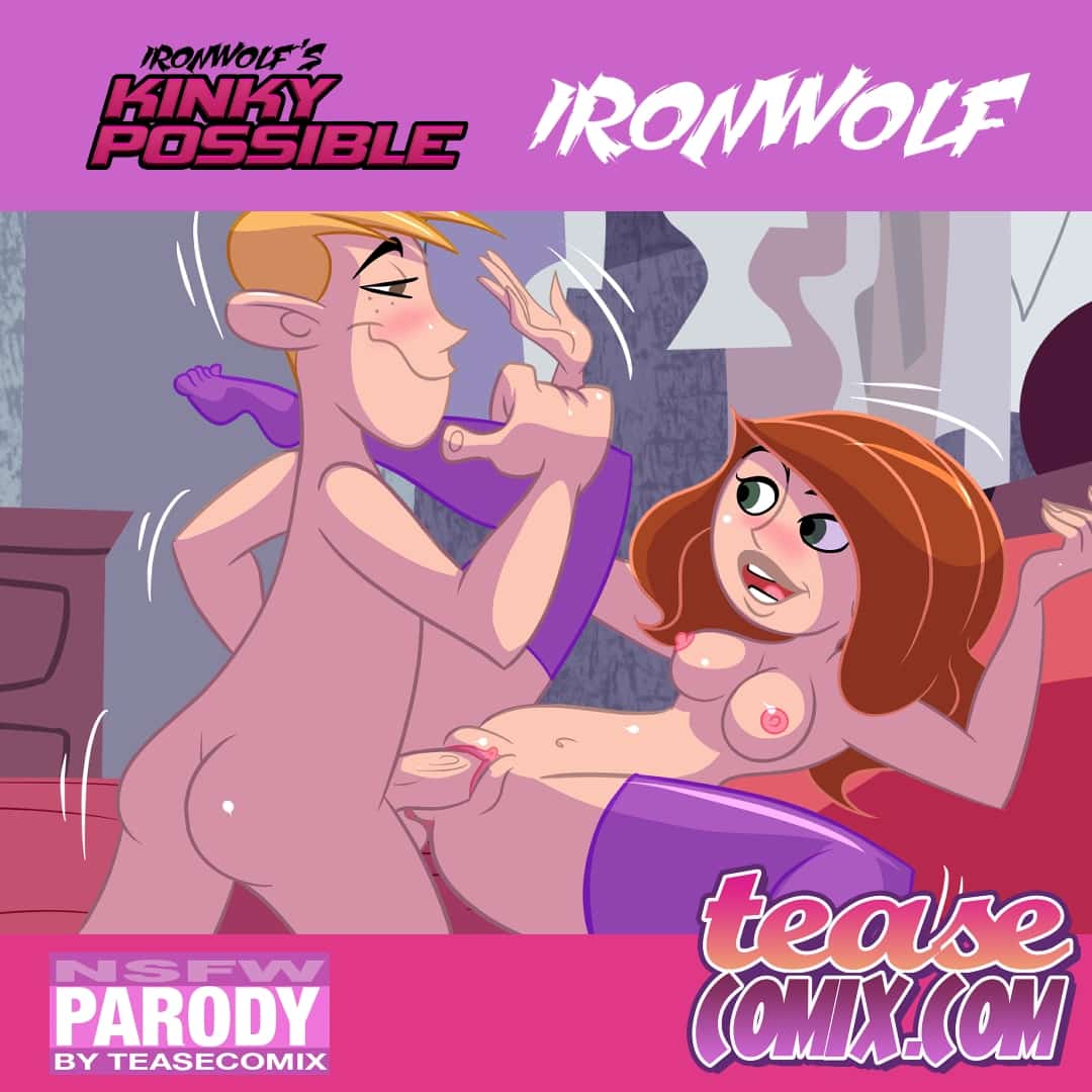 Added Page 18 Kinky possible issue 02