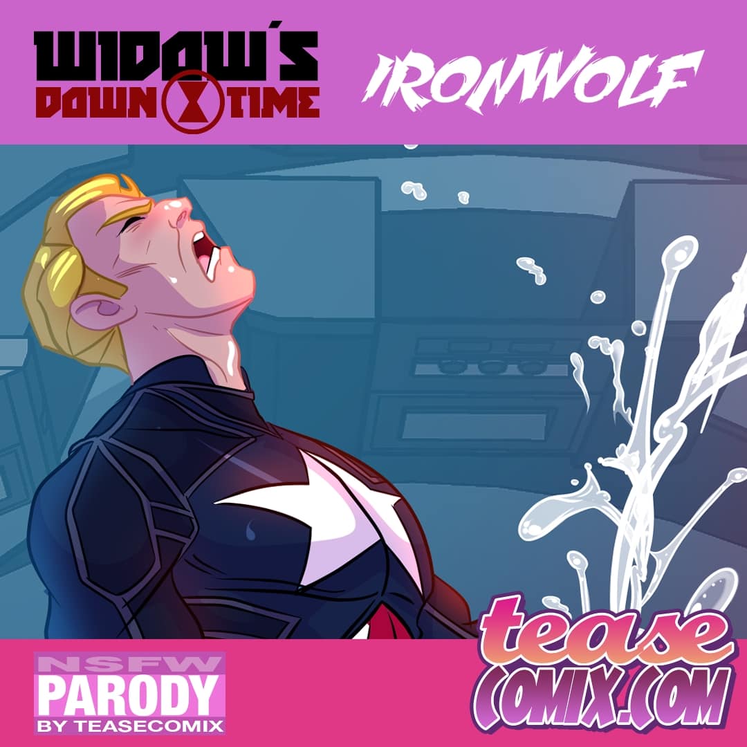 Widow’s Down Time Added page 20!