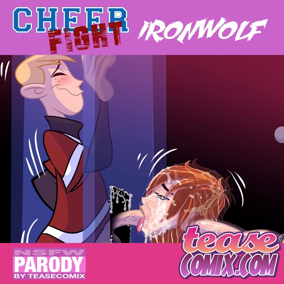 Added Page 60 of Cheer Fight!