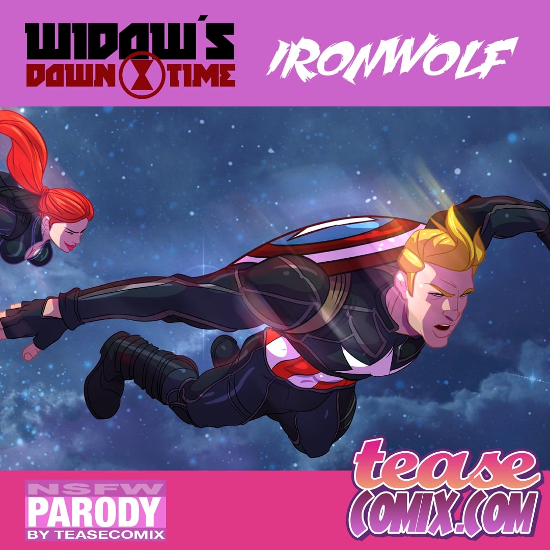 Widow’s Down Time Added page 23!