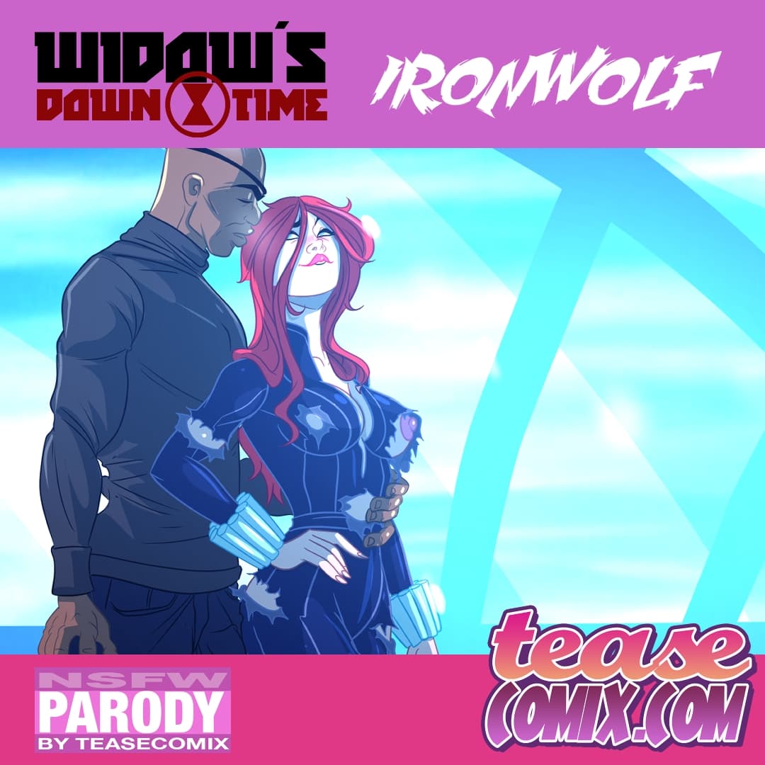 Widow’s Down Time Added page 24!