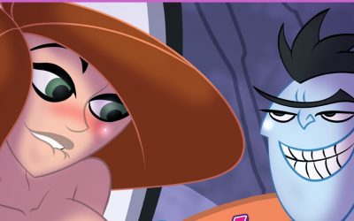 ANN & DRAKKEN NEW PIN UP! ADDED