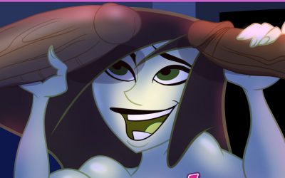 SHEGO GLORY HOLE NEW PIN UP! ADDED