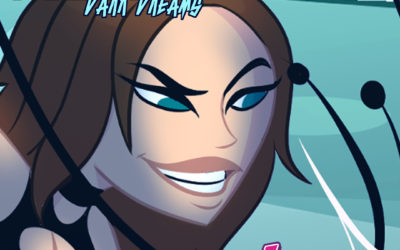 Kinky Possible: DARK DREAMS Glimpse 28