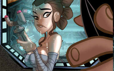 Chapter 4 of STARWANKS 2 IS UP