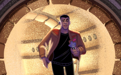 Chapter 2 of STARWANKS 2 IS UP