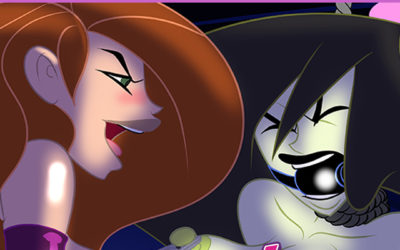 SHEGO’S TORMENT PIN UP 01