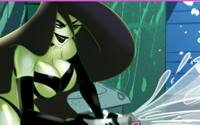 SHEGO CLEANS KIM PIN UP PROMO