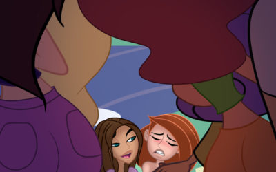 Kinky Possible issue 04 update 02