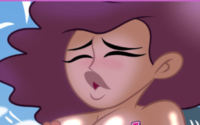 RON FUCKS CRYSTAL AT THE BEACH  PIN UP PROMO