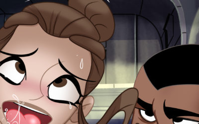 Chapter 18 of STARWANKS 2 IS UP