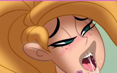 FUTA ANN FUCKS SISSY RON & PIN UP