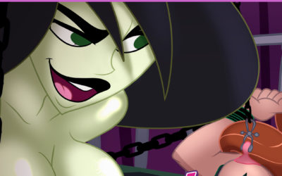 SHEGO PLAYS WITH KIM PIN UP PROMO