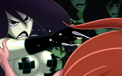 Kinky Possible issue 04 update 16