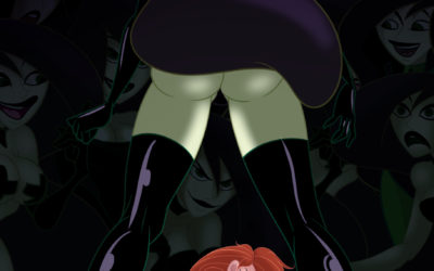 Kinky Possible issue 04 update 17