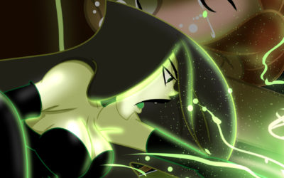 Kinky Possible issue 04 update 21