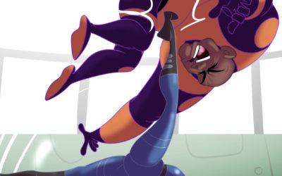 KINKY POSSIBLE: BECOMING A QUEEN OF SPADES. UPDATE 15