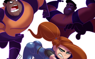 KINKY POSSIBLE: BECOMING A QUEEN OF SPADES. UPDATE 16