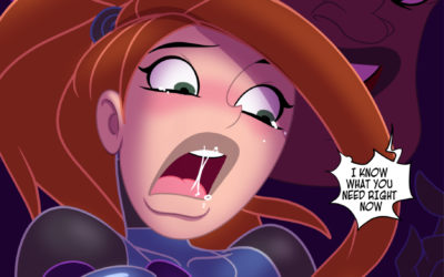 KINKY POSSIBLE: BECOMING A QUEEN OF SPADES. UPDATE 18