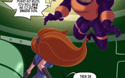 KINKY POSSIBLE: BECOMING A QUEEN OF SPADES. UPDATE 14