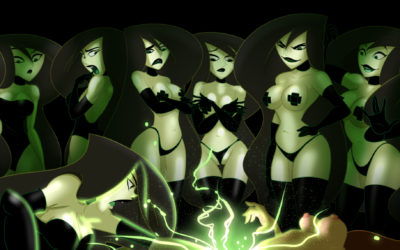 Kinky Possible issue 04 update 22