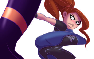 KINKY POSSIBLE: BECOMING A QUEEN OF SPADES. UPDATE 21