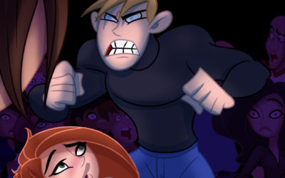 Kinky Possible issue 04 update 26