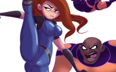 KINKY POSSIBLE: BECOMING A QUEEN OF SPADES. UPDATE 22