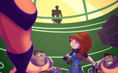 KINKY POSSIBLE: BECOMING A QUEEN OF SPADES. UPDATE 24