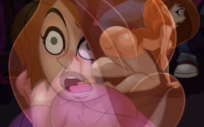 Kinky Possible issue 04 update 27