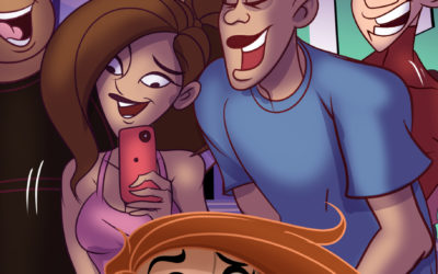 Kinky Possible issue 04 update 28
