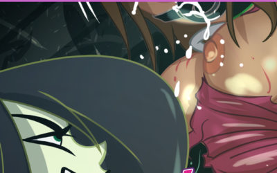 SHEGO PUNISH BONNIE NEW PIN UP PROMO