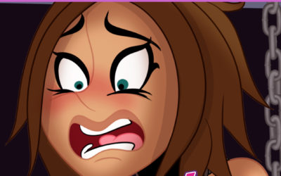 SHEGO TINGLES BONNIE PINUP PROMO